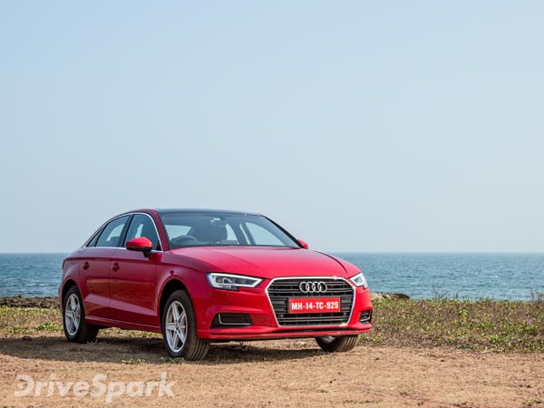 மேம்படுத்தப்பட்ட புதிய ஆடி ஏ3 கார் அறிமுகம்!