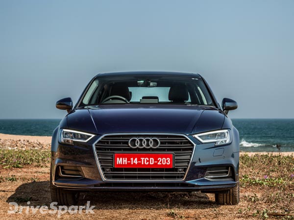 மேம்படுத்தப்பட்ட புதிய ஆடி ஏ3 கார் அறிமுகம்!