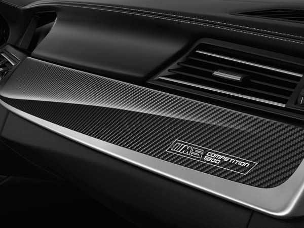 பி.எம்.டபுள்யூ எம்5 காம்படீஷன் எடிசன் விரைவில் அறிமுகம்