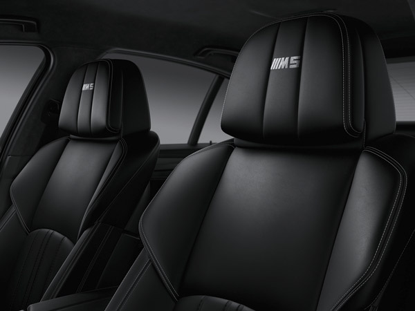 பி.எம்.டபுள்யூ எம்5 காம்படீஷன் எடிசன் விரைவில் அறிமுகம்