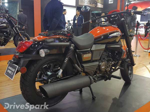 மேம்படுத்தப்பட்ட புதிய யுஎம் ரெனகெட் பைக்குகள் அறிமுகம்!