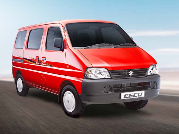 18. மாருதி ஈக்கோ