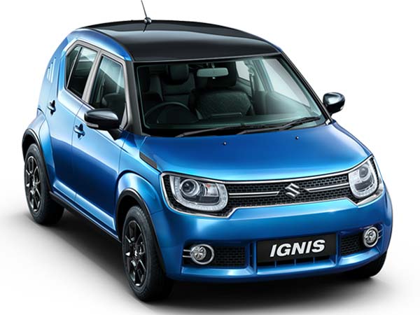  19. மாருதி இக்னிஸ்