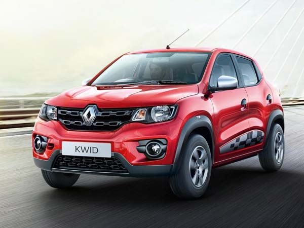 08. ரெனோ க்விட்