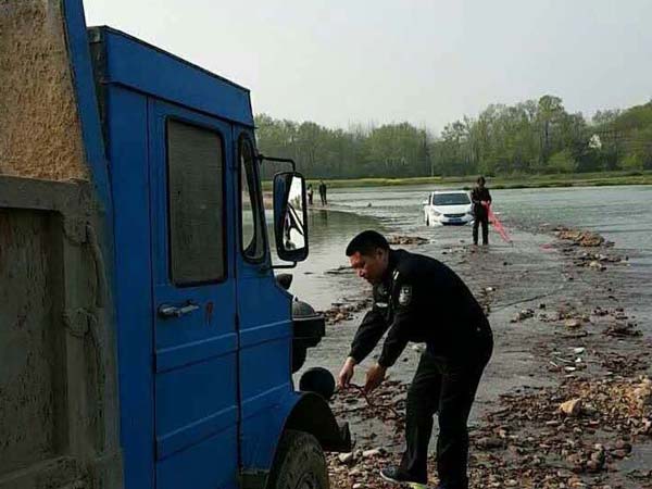 ஓட்டுநரை முட்டாளாக்கிய கார் ஜிபிஎஸ் சிஸ்டம்!