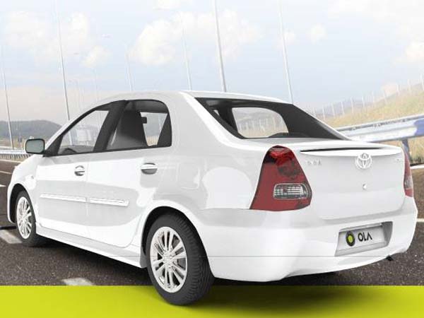 இந்தியாவில் மின்சார கால் டாக்ஸி சேவை: ஓலா அறிவிப்பு