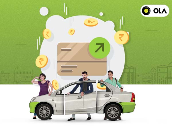 இந்தியாவில் மின்சார கால் டாக்ஸி சேவை: ஓலா அறிவிப்பு