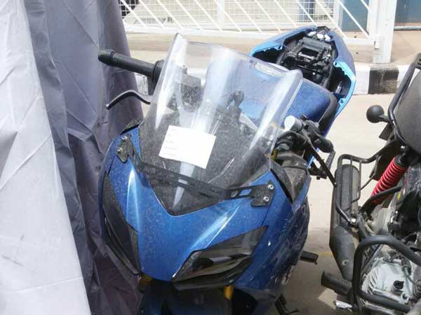 அப்பாச்சி 310 ஆர்.டி.ஆர்: விற்பனைக்கு தயார்