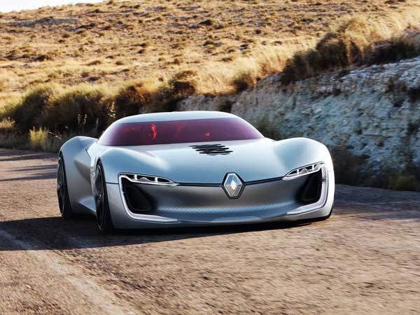 ஃபார்மூலா ஒன் பந்தயங்களை குறிவைக்கும் ரெனால்ட் 