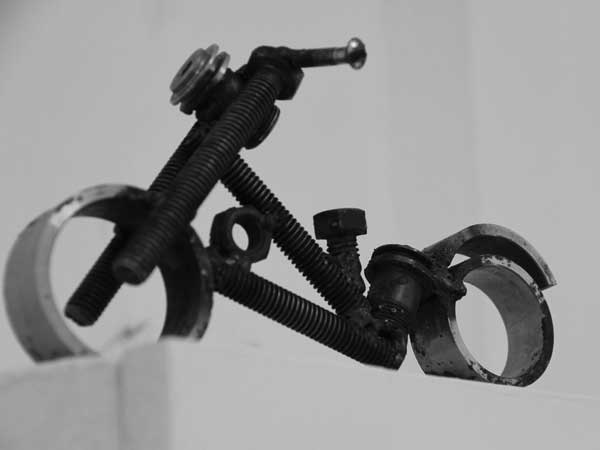 நீர் - நில பைக்கை உருவாக்கி மாணவர்கள் சாதனை!