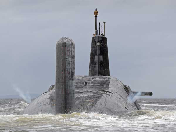 உலகின் டாப் 5 நீர்மூழ்கி கப்பல்கள்