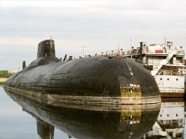உலகின் டாப் 5 நீர்மூழ்கி கப்பல்கள்