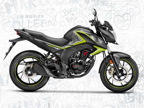 மேம்படுத்தப்பட்ட புதிய ஹோண்டா சிபி ஹார்னெட் 160 ஆர் பைக் அறிமுகம்