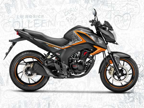 மேம்படுத்தப்பட்ட புதிய ஹோண்டா சிபி ஹார்னெட் 160 ஆர் பைக் அறிமுகம்