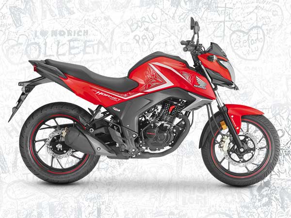 மேம்படுத்தப்பட்ட புதிய ஹோண்டா சிபி ஹார்னெட் 160 ஆர் பைக் அறிமுகம்