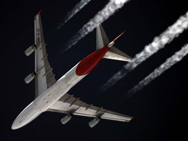 விமானங்கள் பற்றிய சுவாரஸ்யத் தகவல்களின் தொகுப்பு!