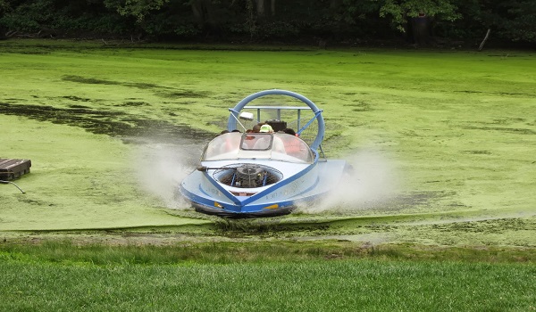 உலகின் அதிவேக ஹோவர்கிராஃப்ட்: யுஹச் 19 பி