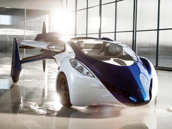 பிறந்தது உலகின் முதல் பறக்கும் கார்: 20ம் தேதி உதயம்