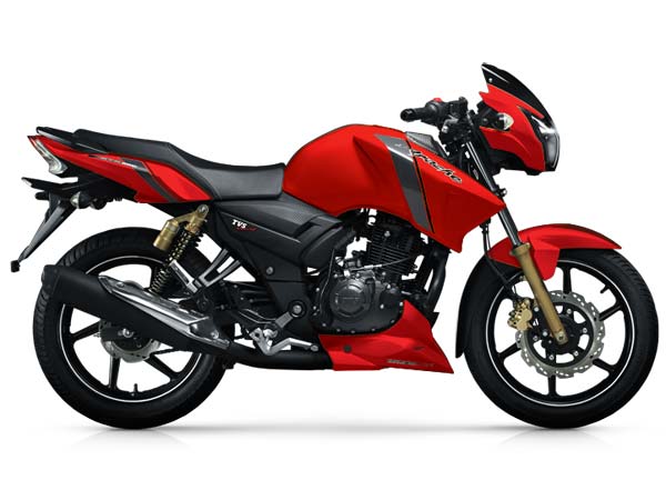 மேம்படுத்தப்பட்ட டிவிஎஸ் அப்பாச்சி ஆர்டிஆர் பைக்குகள் அறிமுகம்!