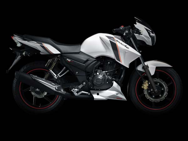 மேம்படுத்தப்பட்ட டிவிஎஸ் அப்பாச்சி ஆர்டிஆர் பைக்குகள் அறிமுகம்!