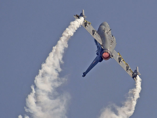 ஆளில்லா தேஜஸ் போர் விமானம் தயாரிக்கும் இந்தியா..!