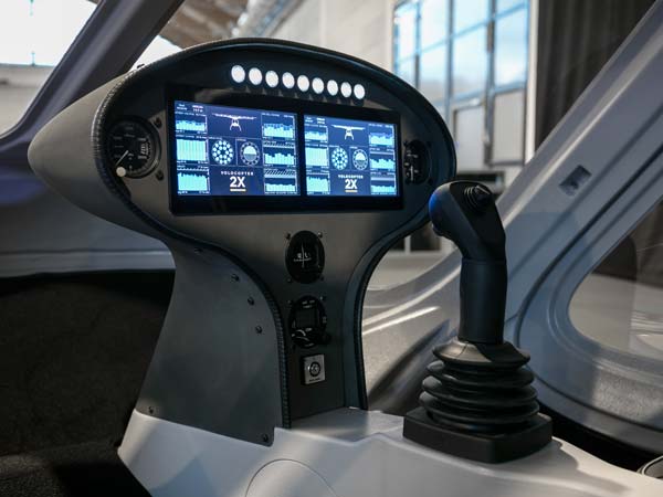 துபாயில் விரைவில் தானியங்கி பறக்கும் கால்டாக்ஸி சேவை