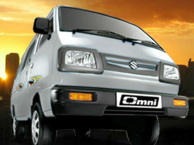 மாருதி ஆம்னி மாருதி ஆம்னி