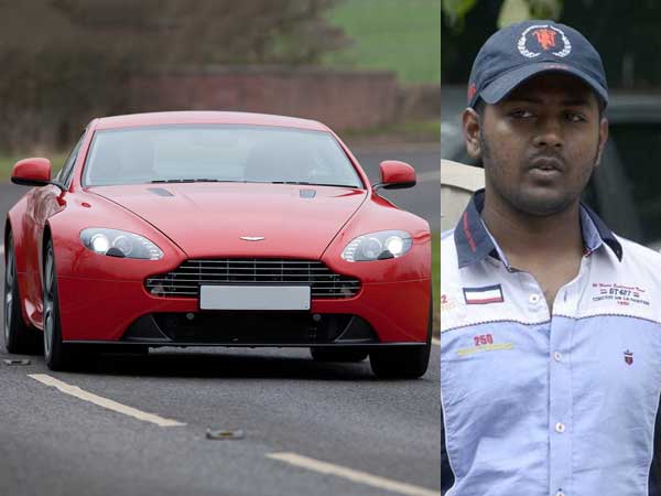  ஆடம்பர கார் ஆர்வலன் சுகேஷ் சந்திராவிடம் 2 சொகுசு கார்கள் பறிமுதல்!