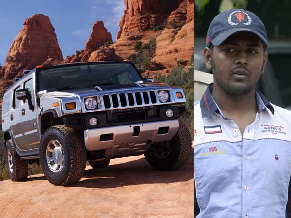  ஆடம்பர கார் ஆர்வலன் சுகேஷ் சந்திராவிடம் 2 சொகுசு கார்கள் பறிமுதல்!