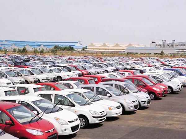 பயணிகள் வாகனங்கள் ஏற்றுமதியில் இந்தியா புதிய உச்சம்..!