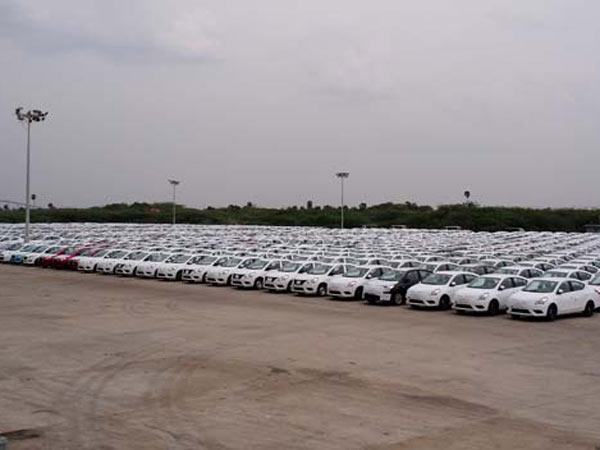 பயணிகள் வாகனங்கள் ஏற்றுமதியில் இந்தியா புதிய உச்சம்..!