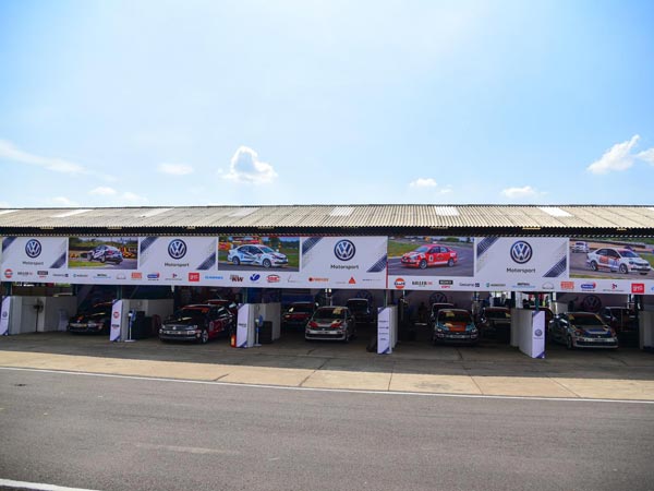 கார் பந்தயம்... இந்தியாவின் 'தல' தமிழ்நாடு... !!