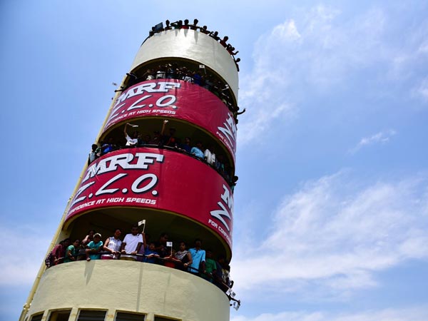 கார் பந்தயம்... இந்தியாவின் 'தல' தமிழ்நாடு... !!