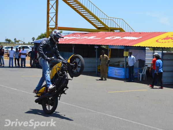 கார் பந்தயம்... இந்தியாவின் 'தல' தமிழ்நாடு... !!