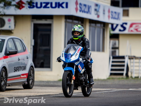 கார் பந்தயம்... இந்தியாவின் 'தல' தமிழ்நாடு... !!