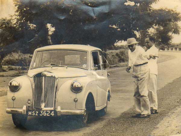 ஆரம்ப காலம்...