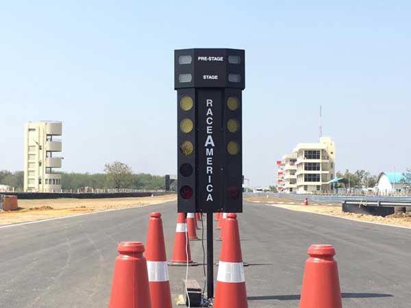 கார் பந்தயம்... இந்தியாவின் 'தல' தமிழ்நாடு... !!