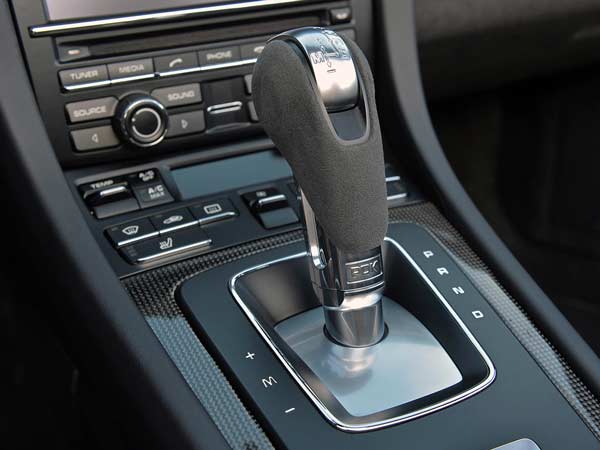 ஆட்டோமேடிக் கியர்பாக்ஸ்