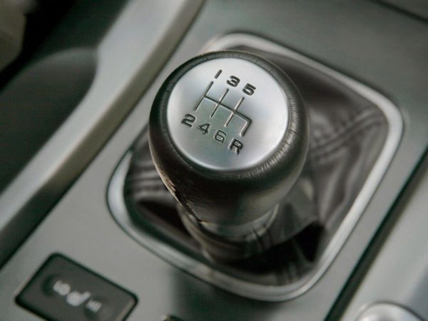 மேனுவல் கியர் பாக்ஸ்