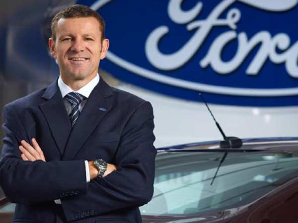 மூங்கிலில் கார் தயாரிக்கும் ஃபோர்டு நிறுவனம்