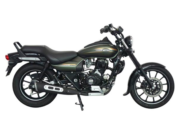 ஹார்லி டேவிட்சன் மோட்டார்சைக்கிள் போல மாறிய பஜாஜ் அவென்ஜர்.