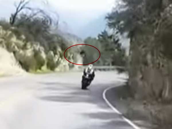 மலைச்சாலையில் இந்த முறையில் பிரேக் பிரயோகிப்பது ஆபத்தானது!