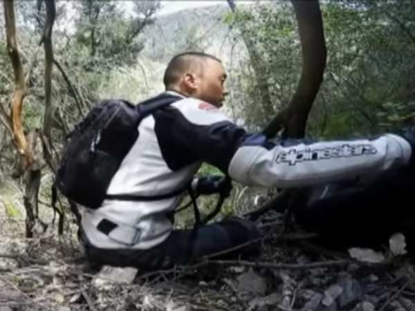 மலைச்சாலையில் இந்த முறையில் பிரேக் பிரயோகிப்பது ஆபத்தானது!