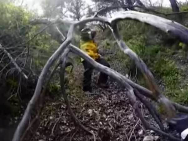 மலைச்சாலையில் இந்த முறையில் பிரேக் பிரயோகிப்பது ஆபத்தானது!