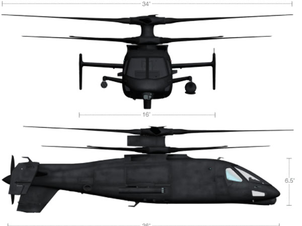 அடுத்த தலைமுறைக்கான இராணுவ ஹெலிகாப்டர்- தகவல்கள்