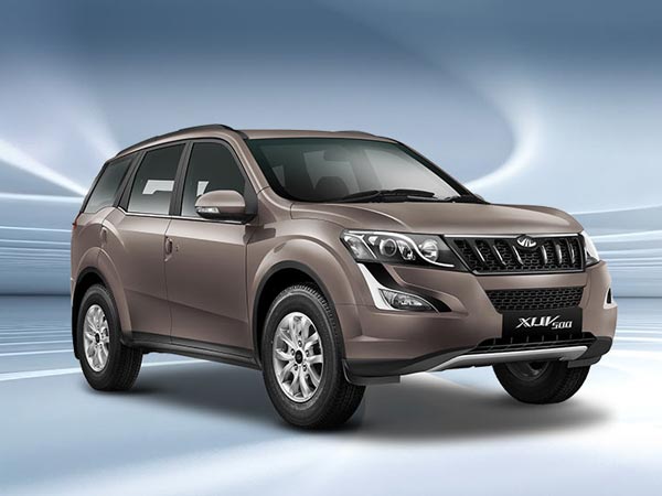 மஹிந்திரா எக்ஸ்யூவி500 காரில் கூடுதலாக புதிய அம்சங்கள்..!