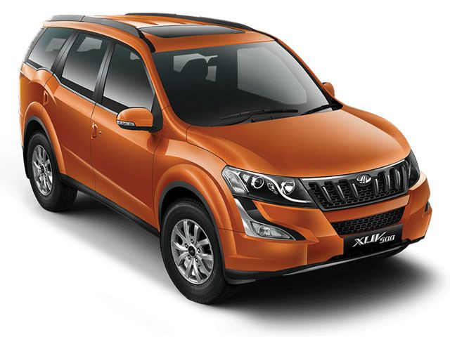 மஹிந்திரா எக்ஸ்யூவி500 காரில் கூடுதலாக புதிய அம்சங்கள்..!