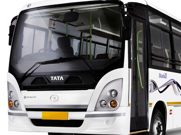 ஏஎம்டி கியர்பாக்ஸ் பொருத்தப்பட்ட டாடா பேருந்துகள் அறிமுகம்!