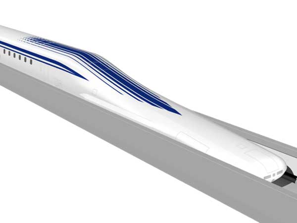 மணிக்கு 600 கிமீ வேகம் வரை செல்லும் மாக்லேவ் ரயில் - சிறப்புத் தகவல்கள்!