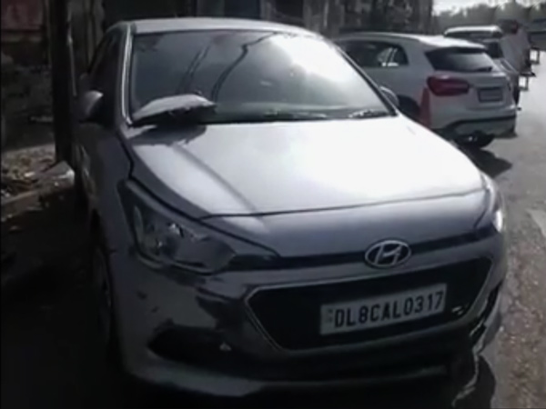 அதிவேகத்தில் காரில் சென்று உயிரிழப்பை ஏற்படுத்திய மாணவர்!